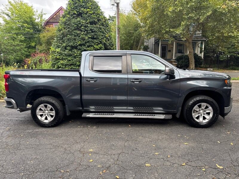 2019 Chevrolet Silverado 1500 LT Crew Cab 4WD w/ All-Star Edition Arlington VA