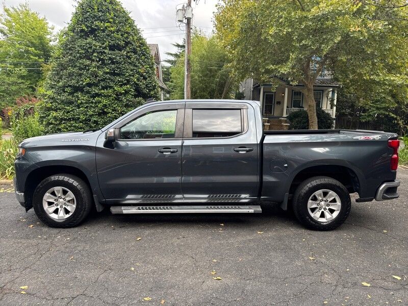 2019 Chevrolet Silverado 1500 LT Crew Cab 4WD w/ All-Star Edition Arlington VA