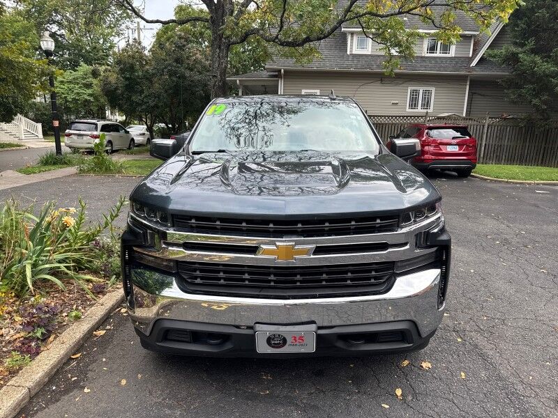 2019 Chevrolet Silverado 1500 LT Crew Cab 4WD w/ All-Star Edition Arlington VA
