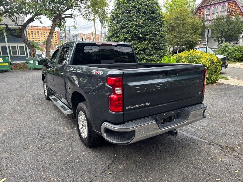 2019 Chevrolet Silverado 1500 LT Crew Cab 4WD w/ All-Star Edition Arlington VA
