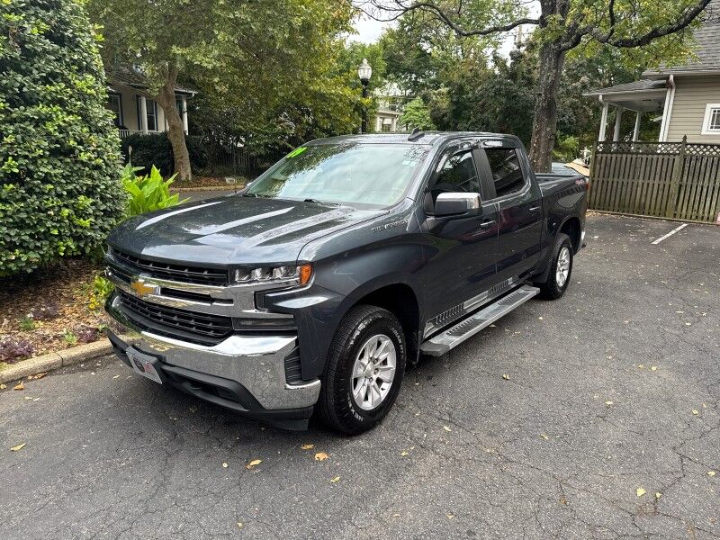 2019 Chevrolet Silverado 1500 LT Crew Cab 4WD w/ All-Star Edition