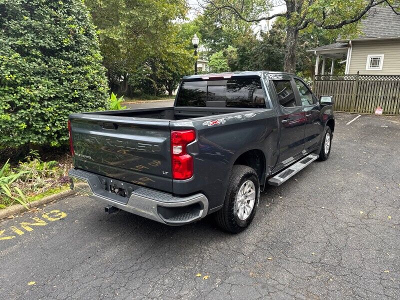 2019 Chevrolet Silverado 1500 LT Crew Cab 4WD w/ All-Star Edition Arlington VA