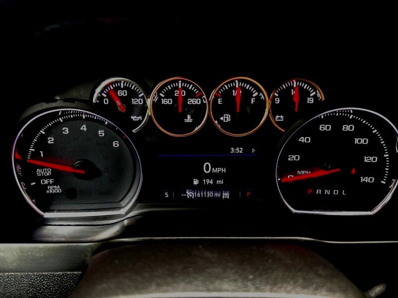 2019 Chevrolet Silverado 1500 LT Crew Cab 4WD w/ All-Star Edition Arlington VA
