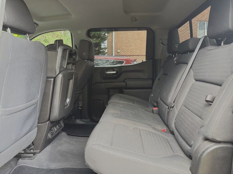 2019 Chevrolet Silverado 1500 LT Crew Cab 4WD w/ All-Star Edition Arlington VA