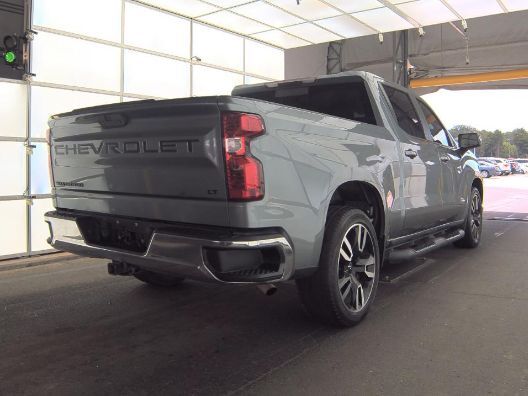 2019 Chevrolet Silverado 1500 LT Crew Cab Short Bed 1LT Charlotte NC