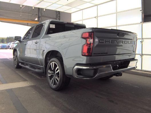 2019 Chevrolet Silverado 1500 LT Crew Cab Short Bed 1LT Charlotte NC