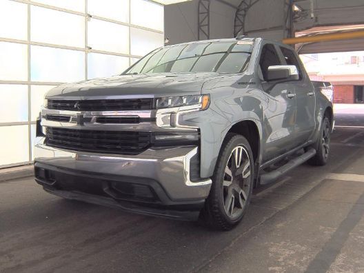 2019 Chevrolet Silverado 1500 LT Crew Cab Short Bed 1LT Charlotte NC