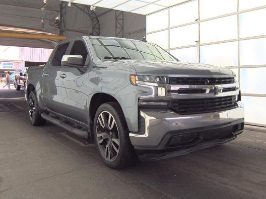 2019 Chevrolet Silverado 1500 LT Crew Cab Short Bed 1LT Charlotte NC