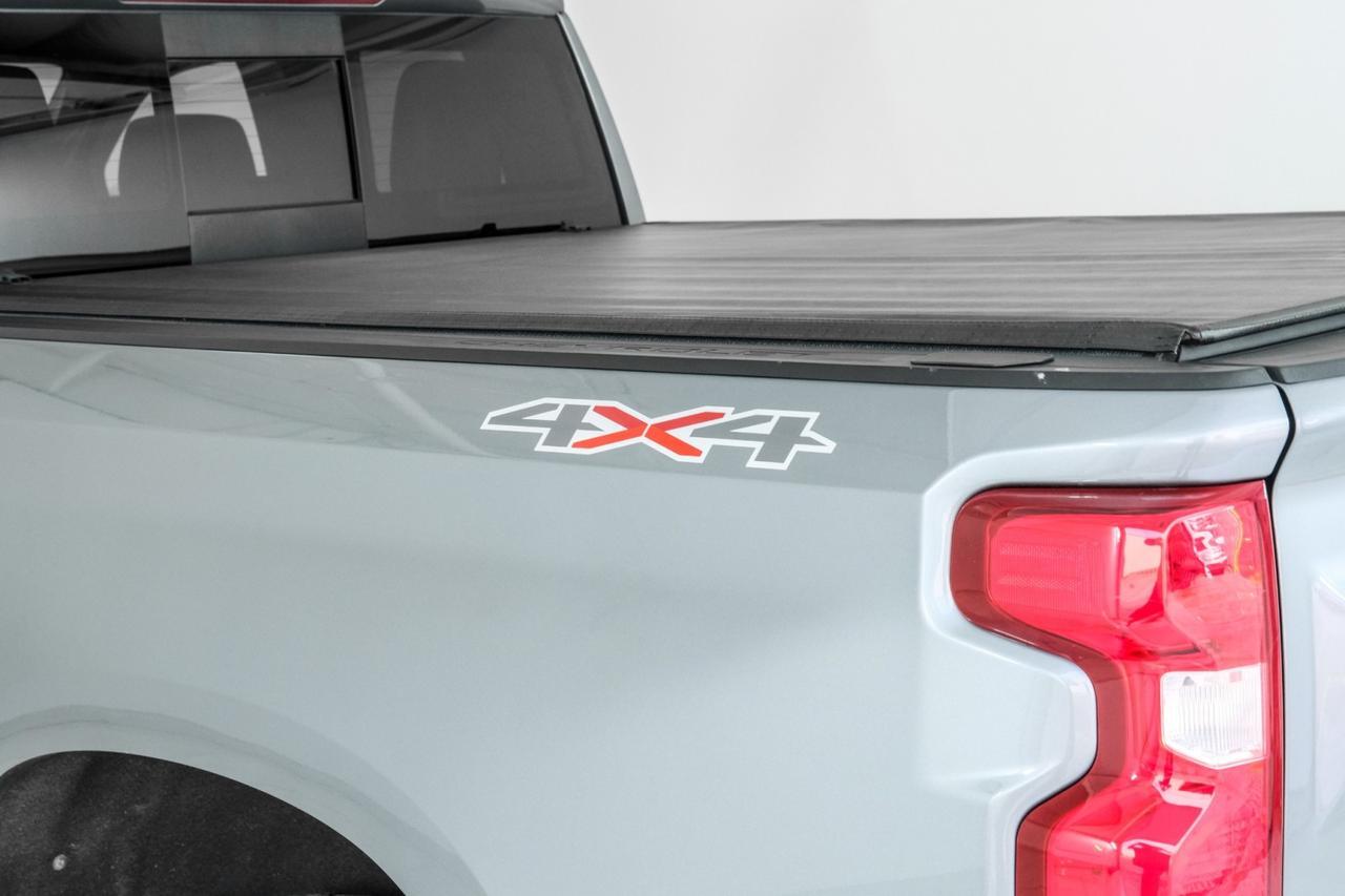 2019 Chevrolet Silverado 1500 LT DOUBLE CAB 4WD AUTOMATIC HEATED SEATS REAR CAMERA KEYLESS STA Carrollton TX