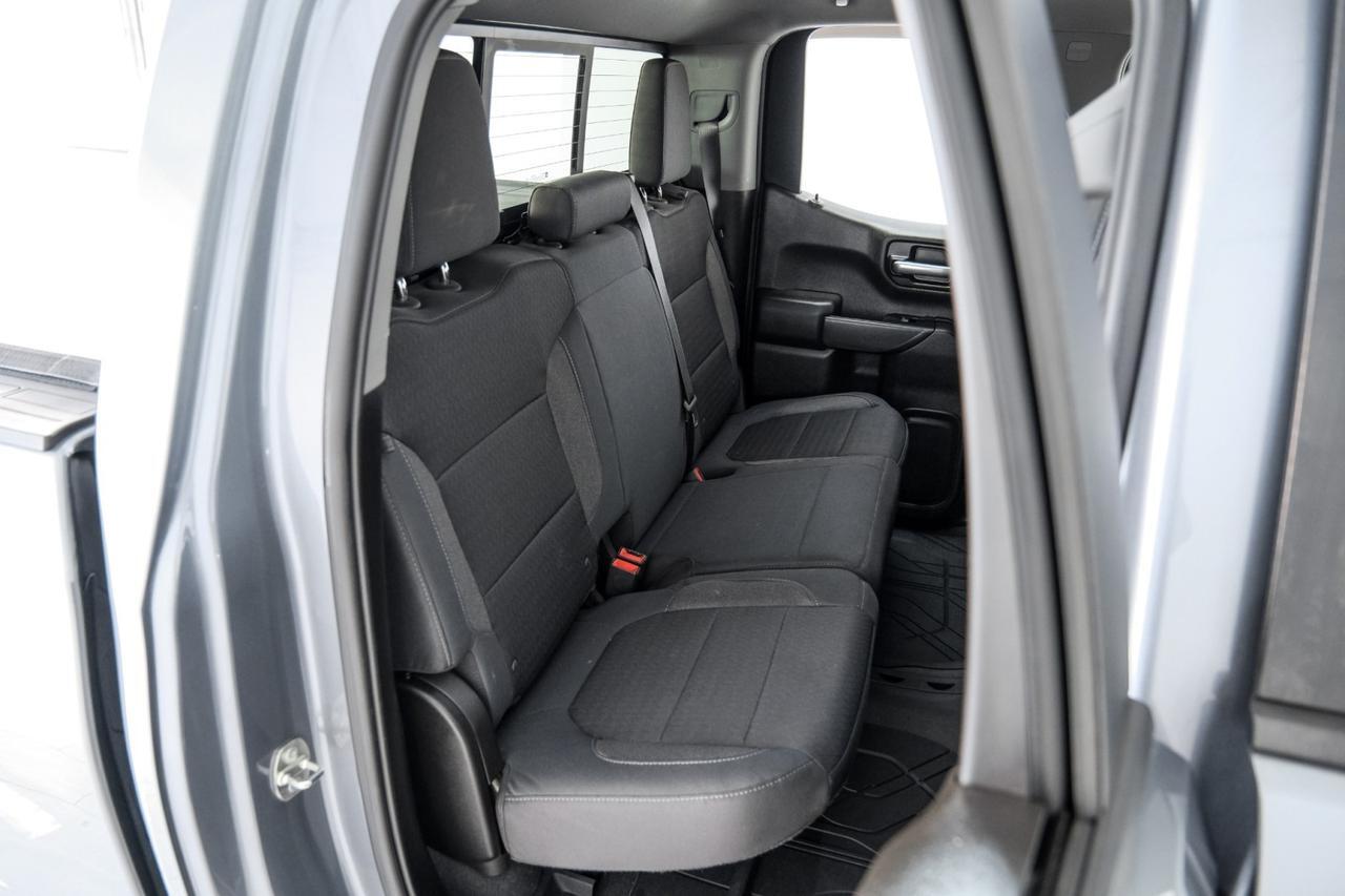2019 Chevrolet Silverado 1500 LT DOUBLE CAB 4WD AUTOMATIC HEATED SEATS REAR CAMERA KEYLESS STA Carrollton TX