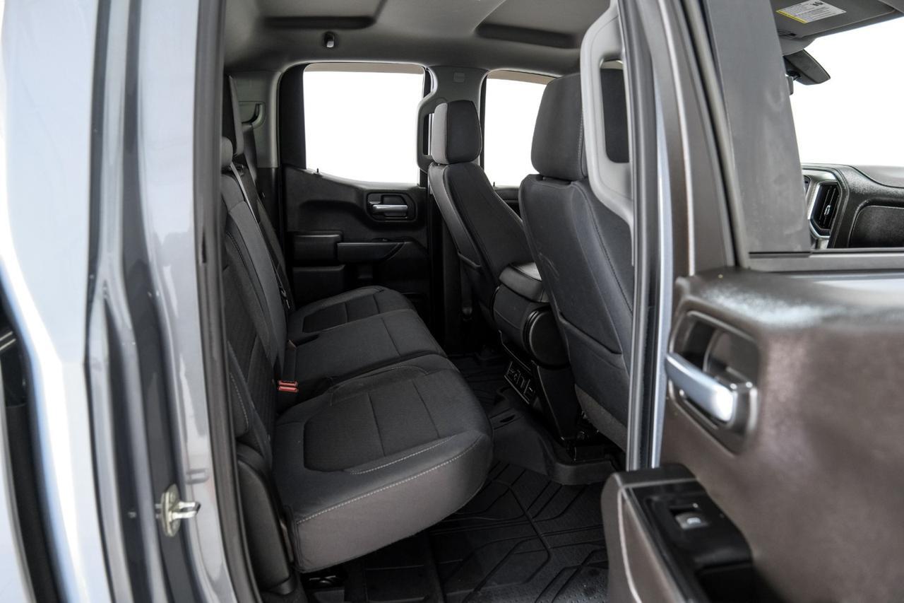 2019 Chevrolet Silverado 1500 LT DOUBLE CAB 4WD AUTOMATIC HEATED SEATS REAR CAMERA KEYLESS STA Carrollton TX