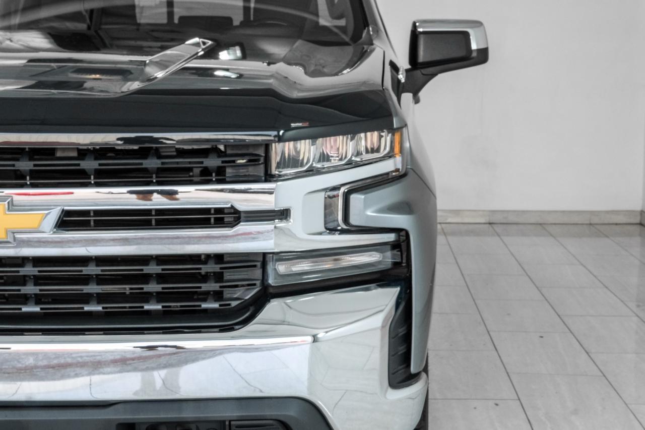 2019 Chevrolet Silverado 1500 LT DOUBLE CAB 4WD AUTOMATIC HEATED SEATS REAR CAMERA KEYLESS STA Carrollton TX
