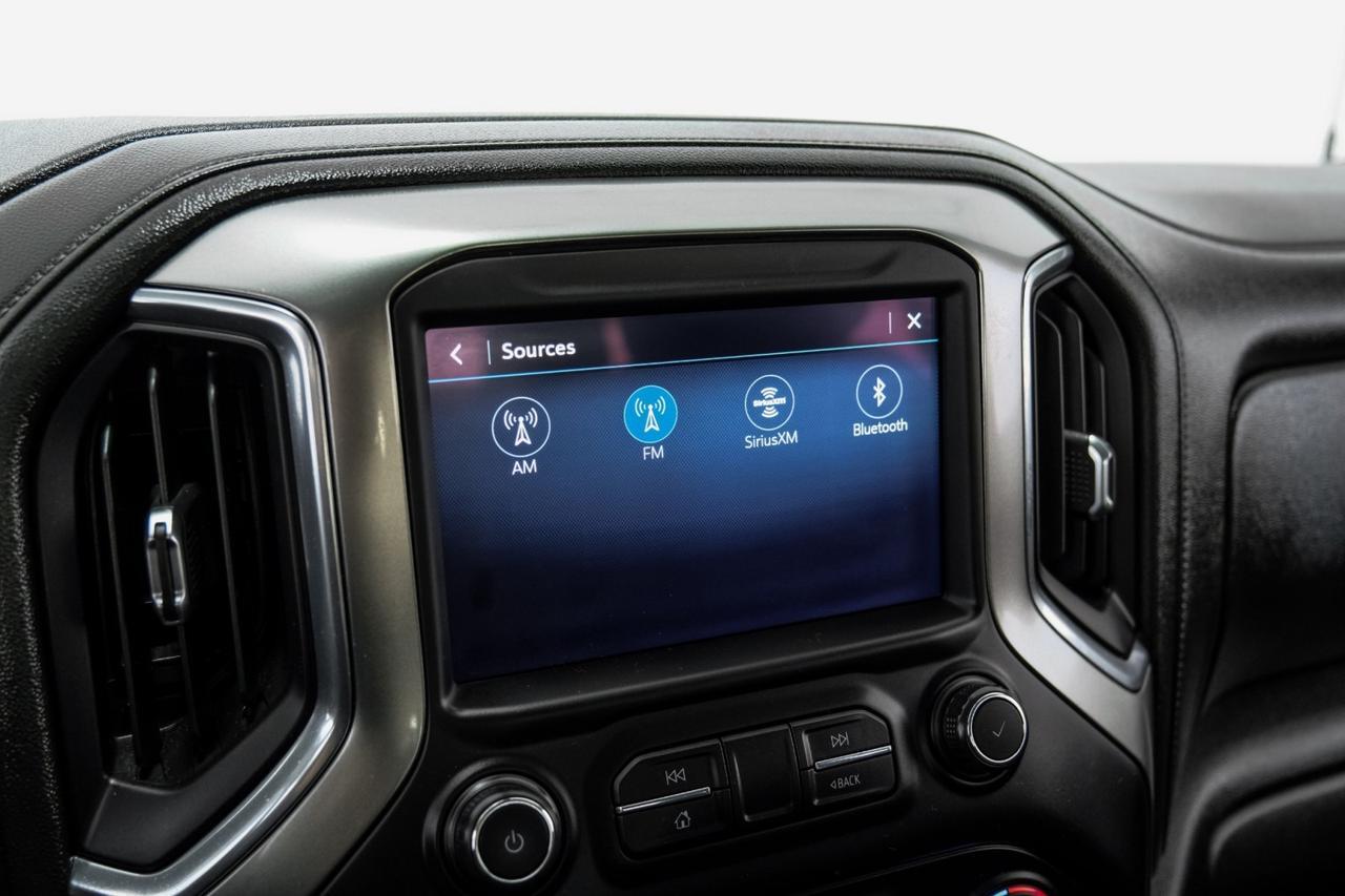2019 Chevrolet Silverado 1500 LT DOUBLE CAB 4WD AUTOMATIC HEATED SEATS REAR CAMERA KEYLESS STA Carrollton TX