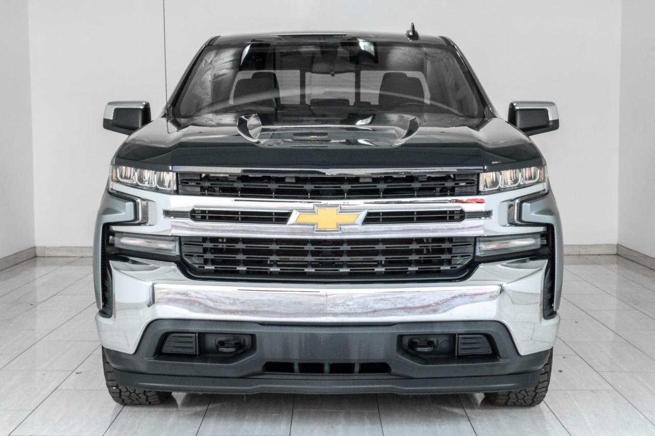 2019 Chevrolet Silverado 1500 LT DOUBLE CAB 4WD AUTOMATIC HEATED SEATS REAR CAMERA KEYLESS STA
