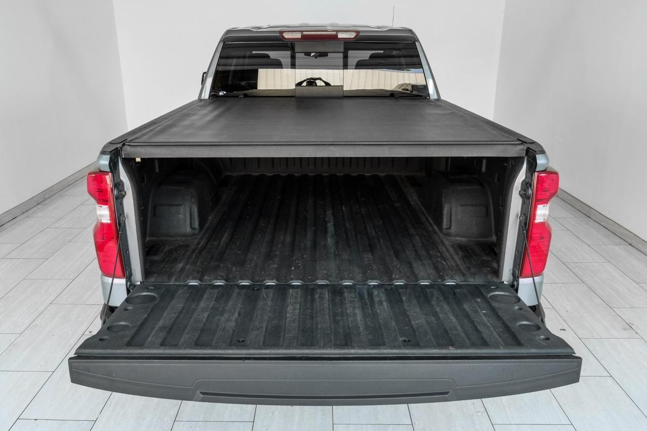 2019 Chevrolet Silverado 1500 LT DOUBLE CAB 4WD AUTOMATIC HEATED SEATS REAR CAMERA KEYLESS STA Carrollton TX