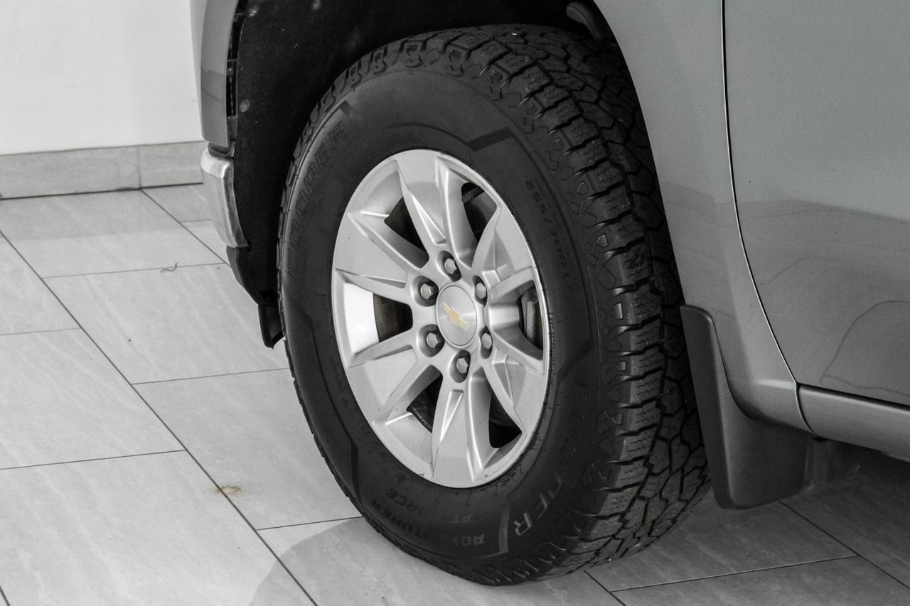2019 Chevrolet Silverado 1500 LT DOUBLE CAB 4WD AUTOMATIC HEATED SEATS REAR CAMERA KEYLESS STA Carrollton TX