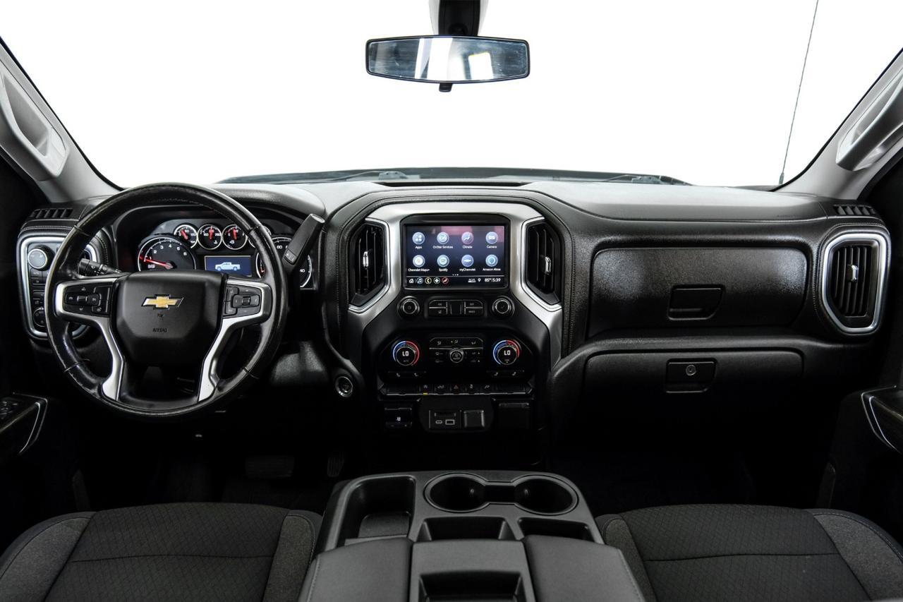 2019 Chevrolet Silverado 1500 LT DOUBLE CAB 4WD AUTOMATIC HEATED SEATS REAR CAMERA KEYLESS STA Carrollton TX