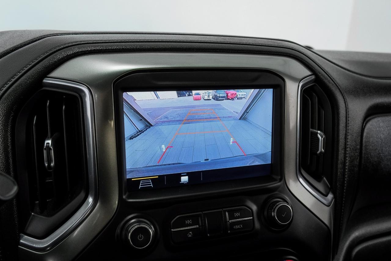 2019 Chevrolet Silverado 1500 LT DOUBLE CAB 4WD AUTOMATIC HEATED SEATS REAR CAMERA KEYLESS STA Carrollton TX