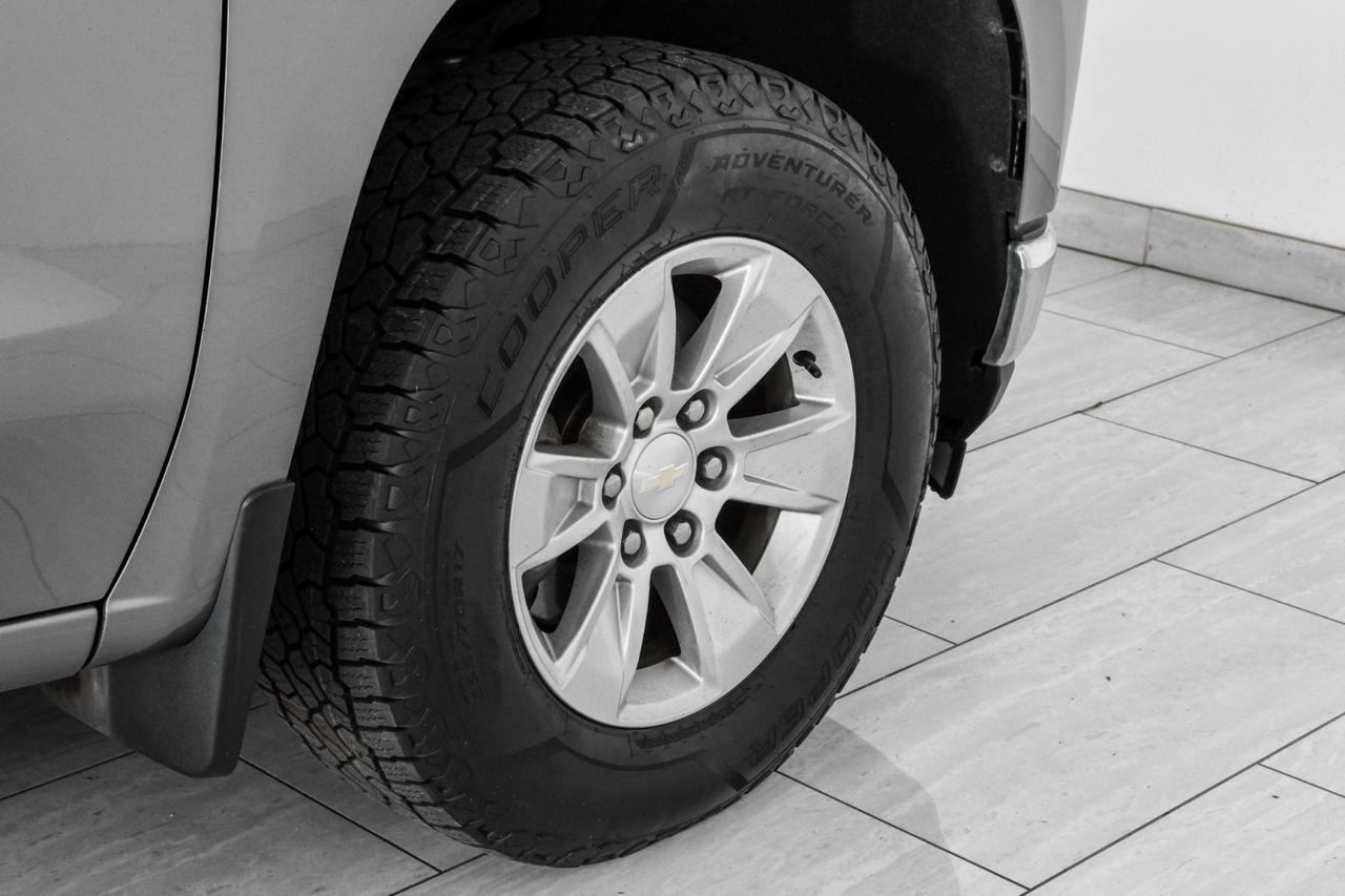 2019 Chevrolet Silverado 1500 LT DOUBLE CAB 4WD AUTOMATIC HEATED SEATS REAR CAMERA KEYLESS STA Carrollton TX