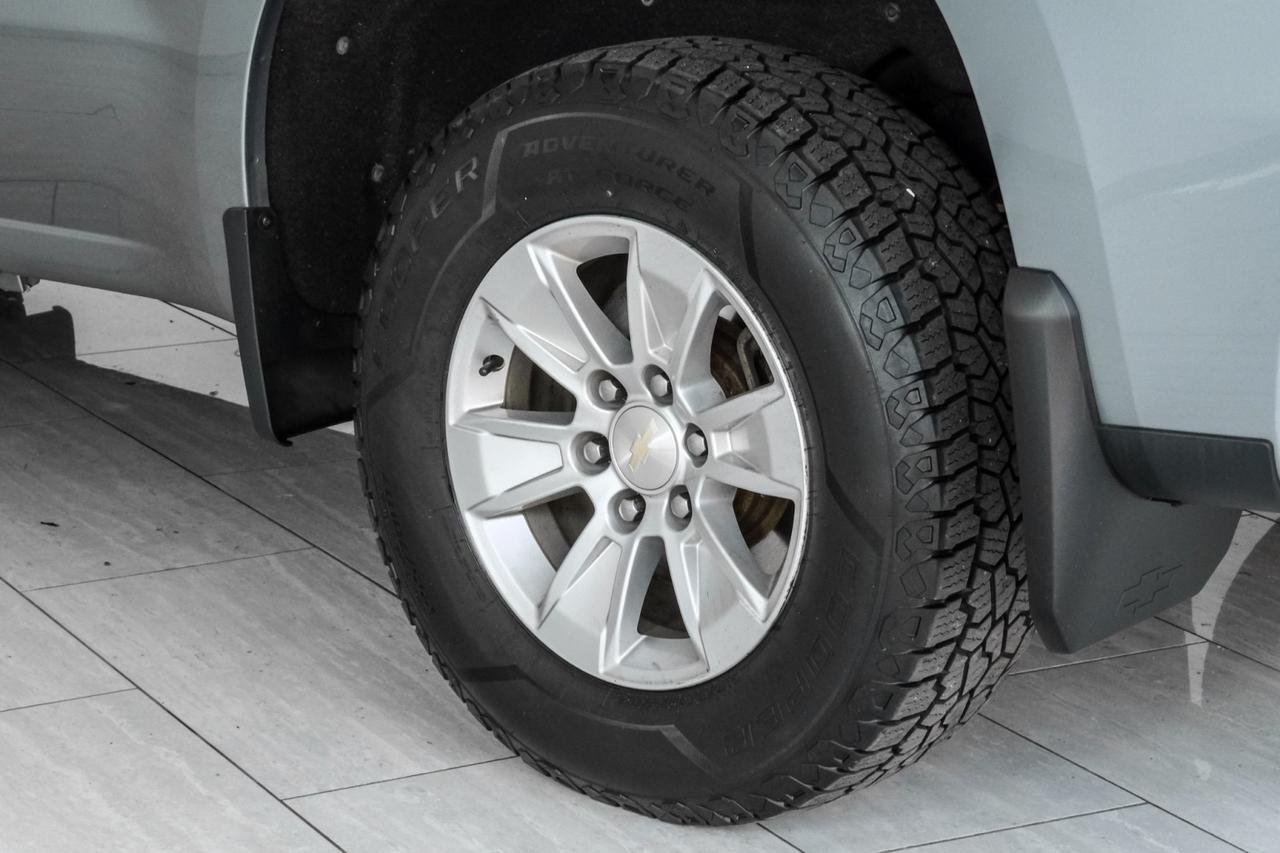 2019 Chevrolet Silverado 1500 LT DOUBLE CAB 4WD AUTOMATIC HEATED SEATS REAR CAMERA KEYLESS STA Carrollton TX