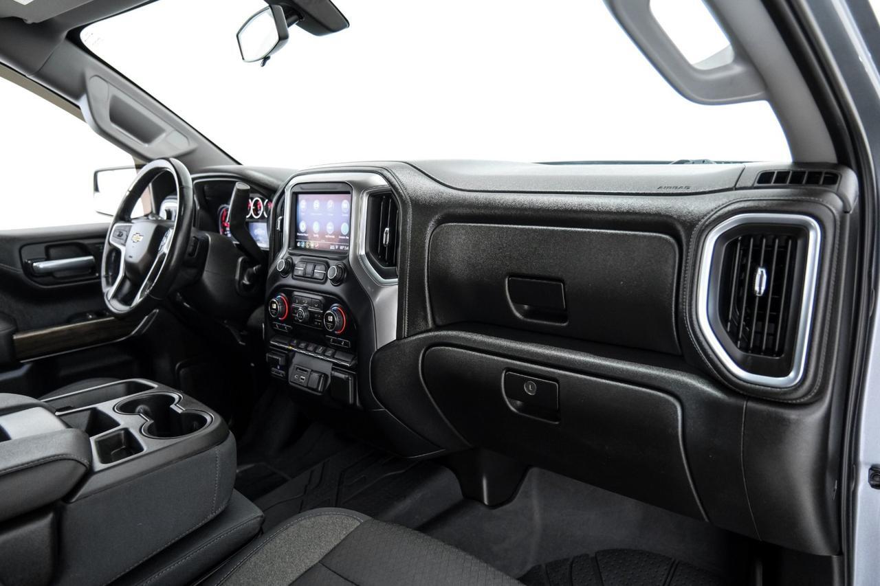 2019 Chevrolet Silverado 1500 LT DOUBLE CAB 4WD AUTOMATIC HEATED SEATS REAR CAMERA KEYLESS STA Carrollton TX