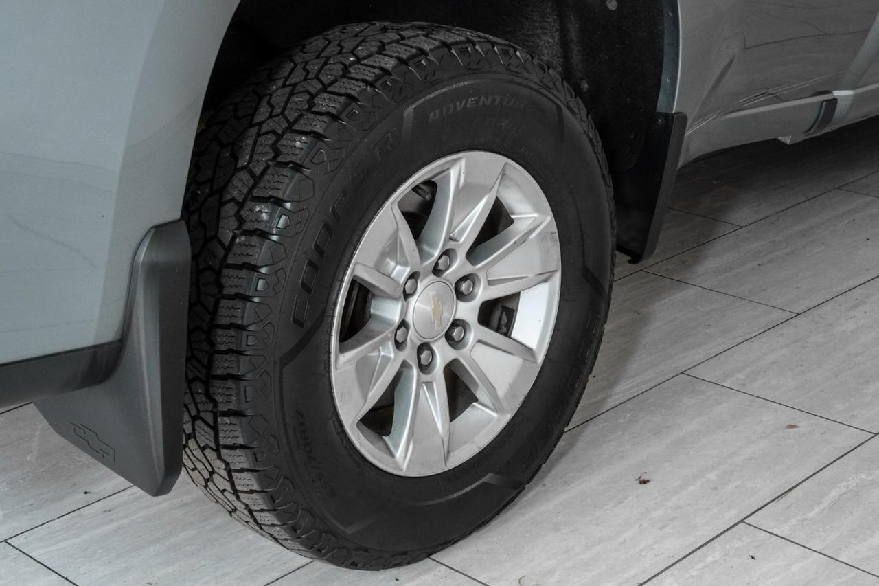 2019 Chevrolet Silverado 1500 LT DOUBLE CAB 4WD AUTOMATIC HEATED SEATS REAR CAMERA KEYLESS STA Carrollton TX