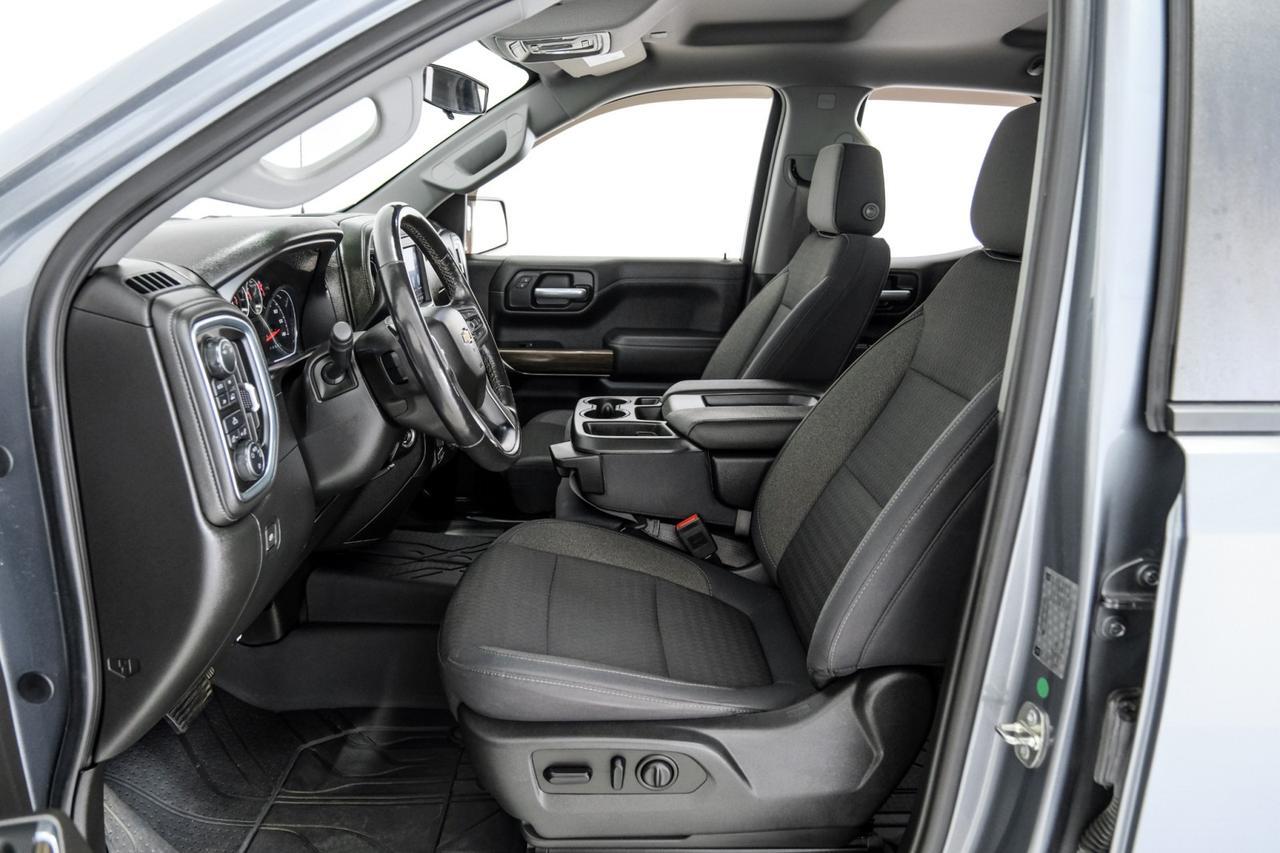 2019 Chevrolet Silverado 1500 LT DOUBLE CAB 4WD AUTOMATIC HEATED SEATS REAR CAMERA KEYLESS STA Carrollton TX