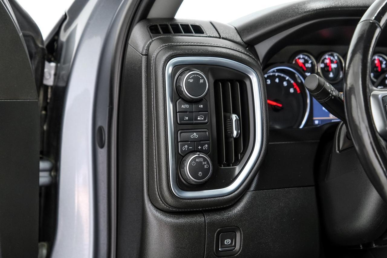 2019 Chevrolet Silverado 1500 LT DOUBLE CAB 4WD AUTOMATIC HEATED SEATS REAR CAMERA KEYLESS STA Carrollton TX