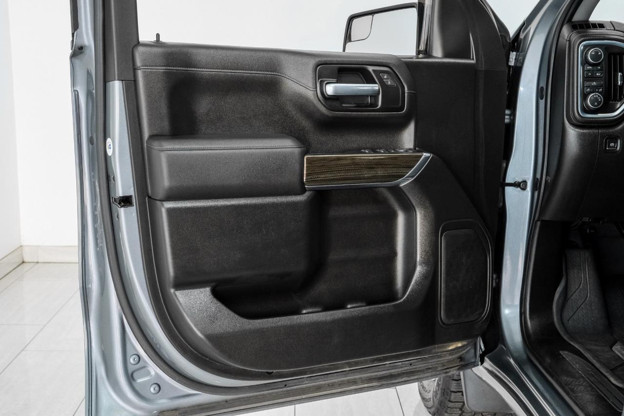 2019 Chevrolet Silverado 1500 LT DOUBLE CAB 4WD AUTOMATIC HEATED SEATS REAR CAMERA KEYLESS STA Carrollton TX