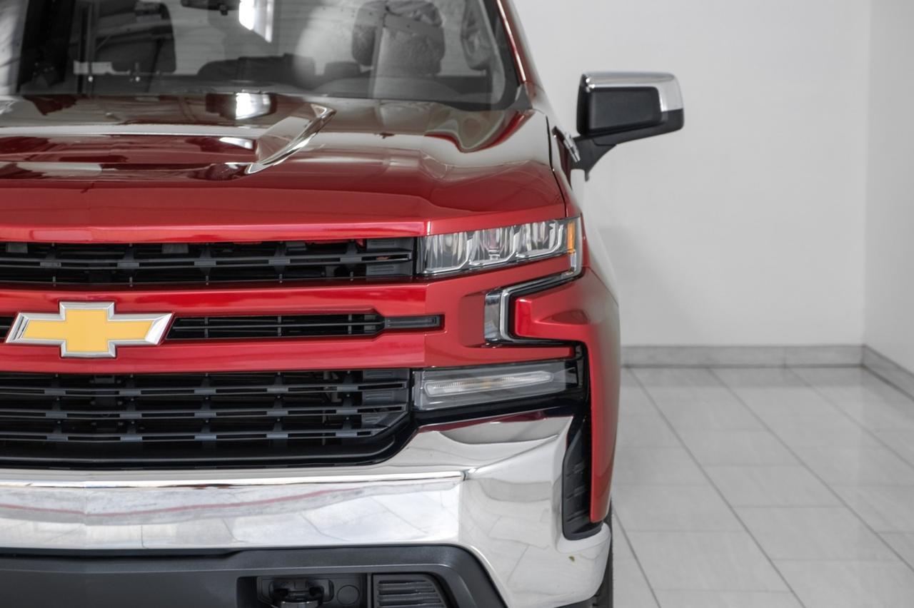 2019 Chevrolet Silverado 1500 LT EXTENDED CAB 4WD V8 Z71 OFF ROAD PKG HEATED SEATS REAR CAMERA BLUETOOTH TOW HITCH Carrollton TX