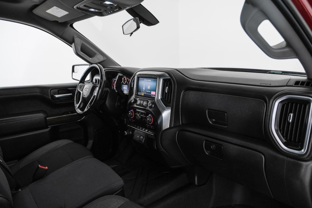 2019 Chevrolet Silverado 1500 LT EXTENDED CAB 4WD V8 Z71 OFF ROAD PKG HEATED SEATS REAR CAMERA BLUETOOTH TOW HITCH Carrollton TX