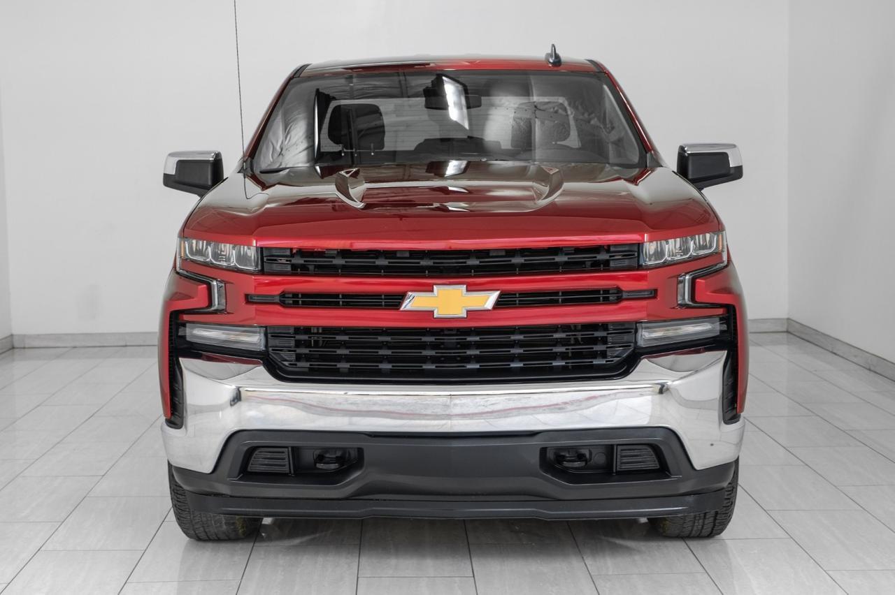 2019 Chevrolet Silverado 1500 LT EXTENDED CAB 4WD V8 Z71 OFF ROAD PKG HEATED SEATS REAR CAMERA BLUETOOTH TOW HITCH Carrollton TX