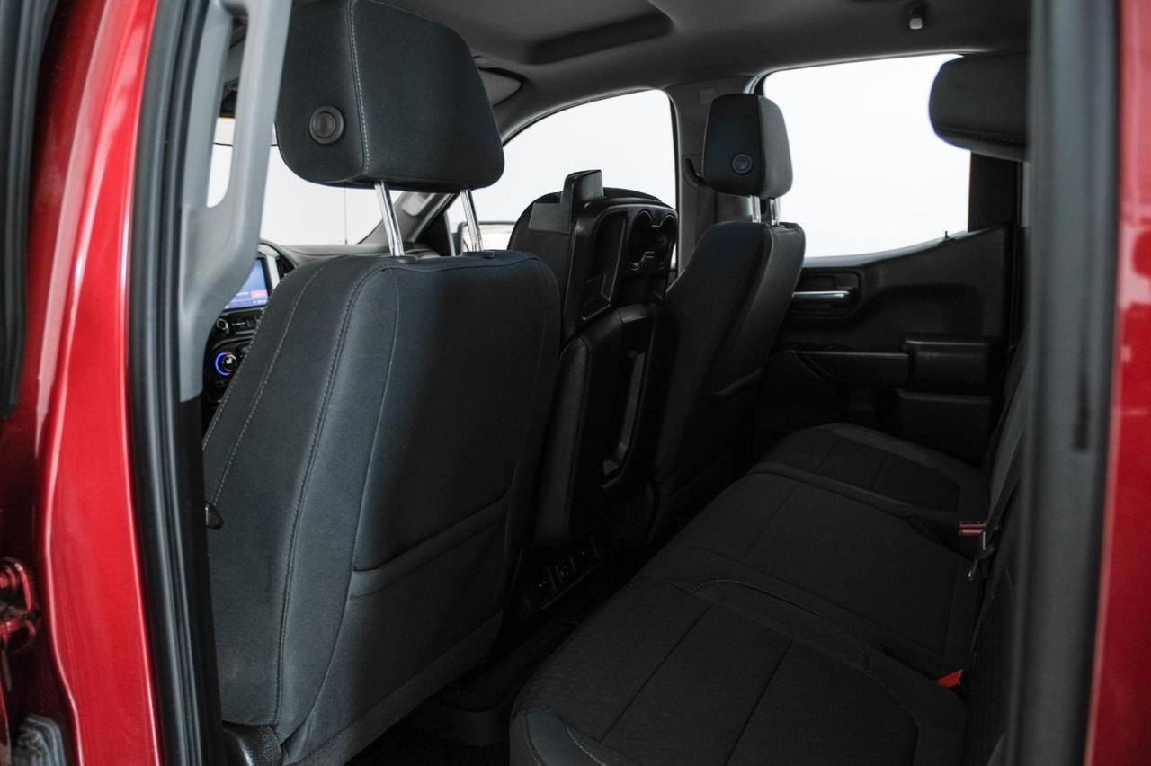 2019 Chevrolet Silverado 1500 LT EXTENDED CAB 4WD V8 Z71 OFF ROAD PKG HEATED SEATS REAR CAMERA BLUETOOTH TOW HITCH Carrollton TX