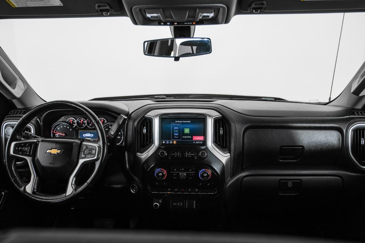 2019 Chevrolet Silverado 1500 LT EXTENDED CAB 4WD V8 Z71 OFF ROAD PKG HEATED SEATS REAR CAMERA BLUETOOTH TOW HITCH Carrollton TX