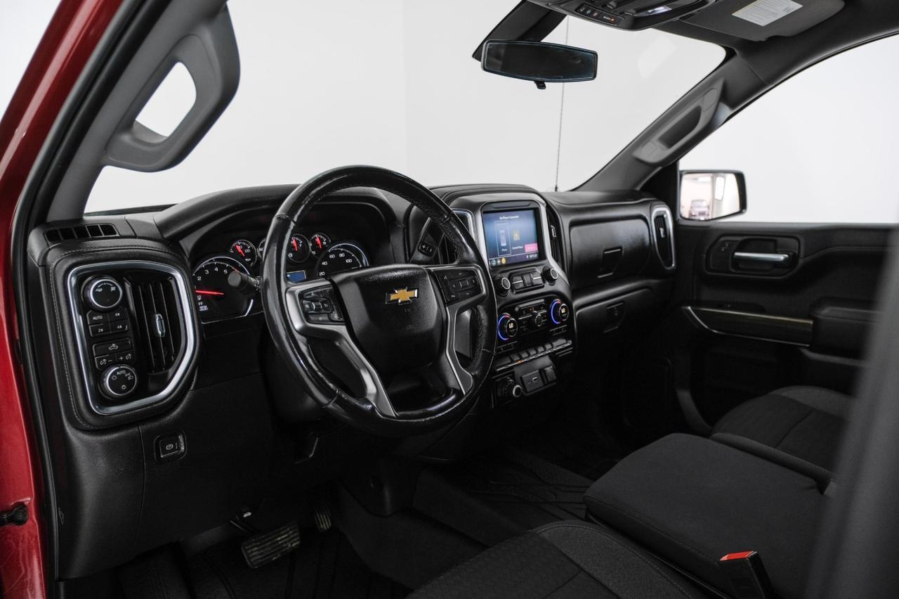 2019 Chevrolet Silverado 1500 LT EXTENDED CAB 4WD V8 Z71 OFF ROAD PKG HEATED SEATS REAR CAMERA BLUETOOTH TOW HITCH Carrollton TX