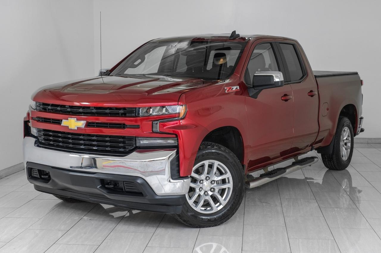 2019 Chevrolet Silverado 1500 LT EXTENDED CAB 4WD V8 Z71 OFF ROAD PKG HEATED SEATS REAR CAMERA BLUETOOTH TOW HITCH Carrollton TX