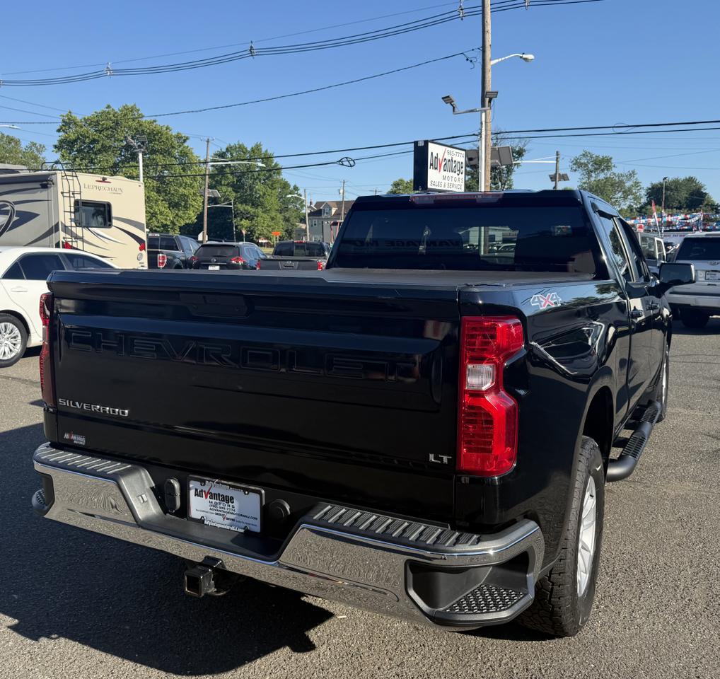 2019 Chevrolet Silverado 1500 LT Edison NJ