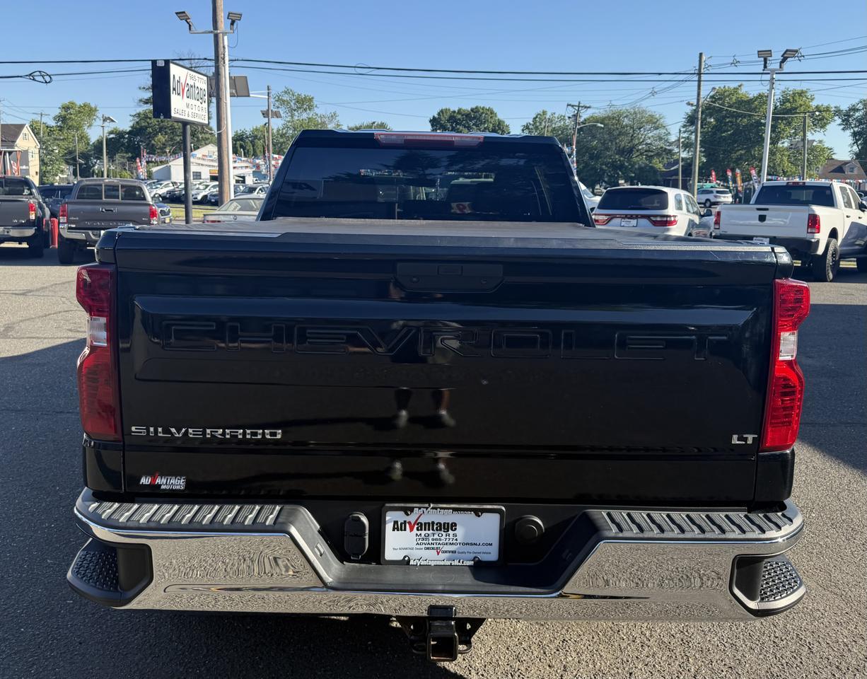 2019 Chevrolet Silverado 1500 LT Edison NJ