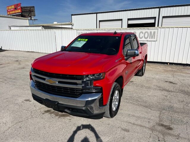 2019 Chevrolet Silverado 1500 LT