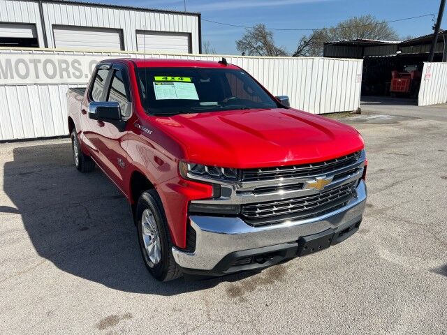 2019 Chevrolet Silverado 1500 LT Gainesville TX