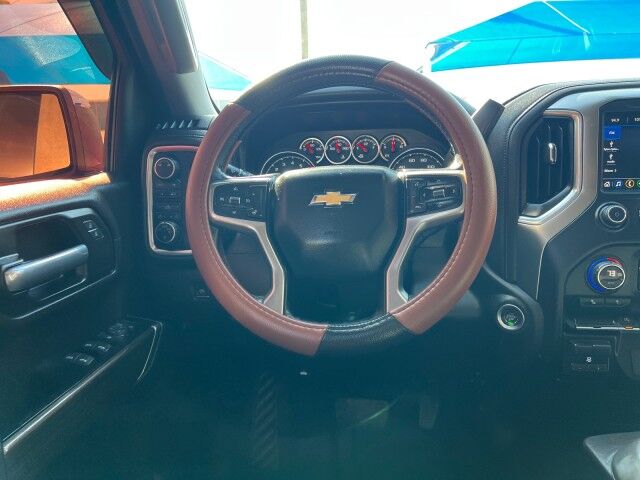 2019 Chevrolet Silverado 1500 LT Gainesville TX