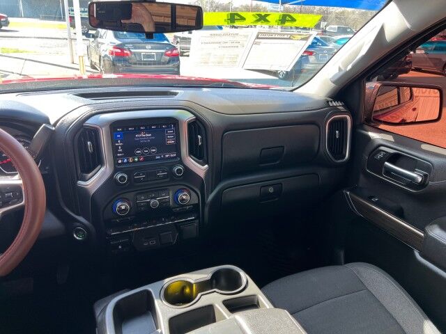 2019 Chevrolet Silverado 1500 LT Gainesville TX