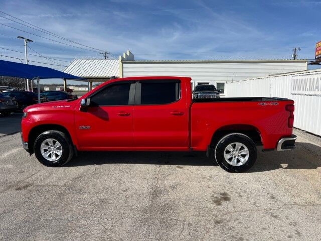 2019 Chevrolet Silverado 1500 LT