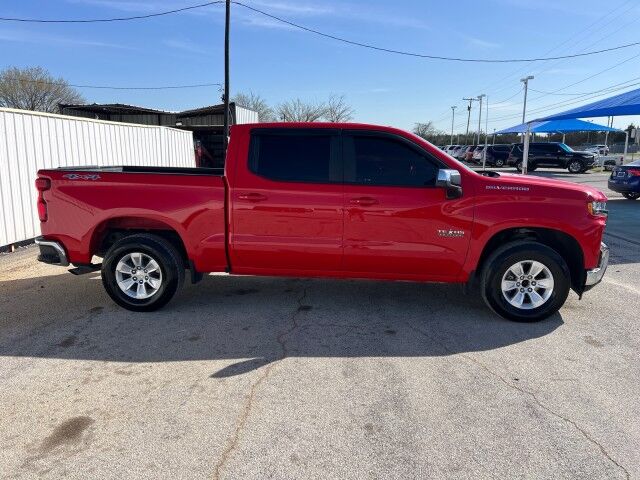 2019 Chevrolet Silverado 1500 LT Gainesville TX