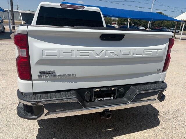 2019 Chevrolet Silverado 1500 LT Gainesville TX