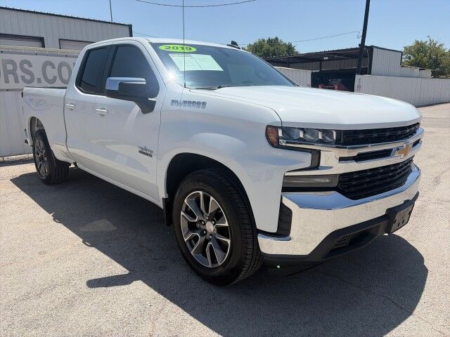2019 Chevrolet Silverado 1500 LT Gainesville TX