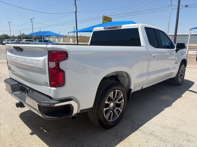 2019 Chevrolet Silverado 1500 LT Gainesville TX