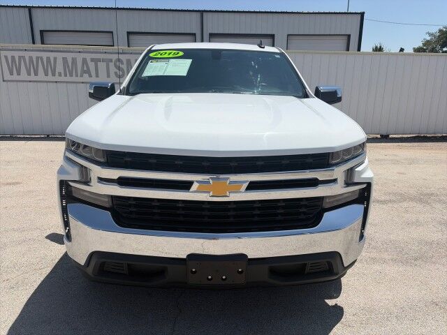 2019 Chevrolet Silverado 1500 LT Gainesville TX