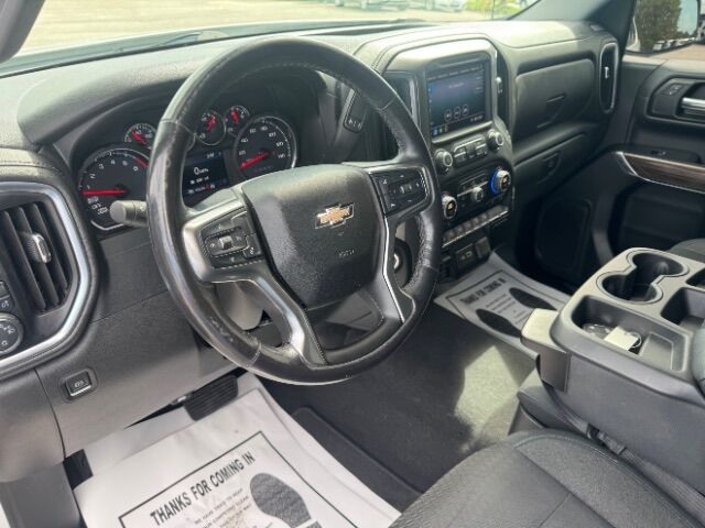 2019 Chevrolet Silverado 1500 LT Gaston SC