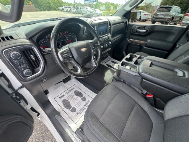 2019 Chevrolet Silverado 1500 LT Gaston SC